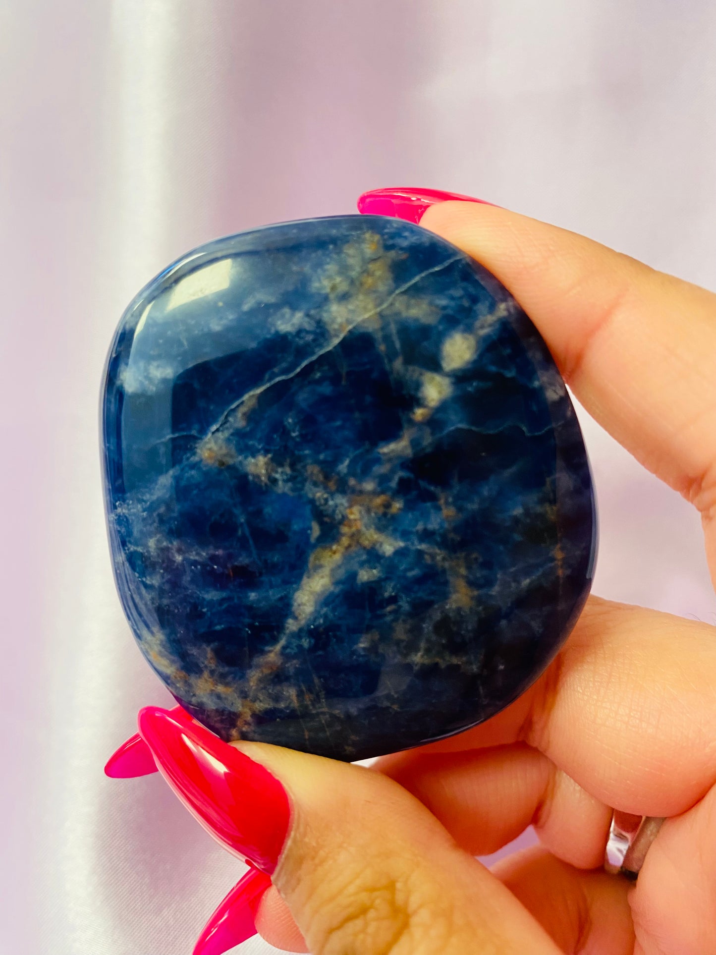 Sodalite Palmstone A