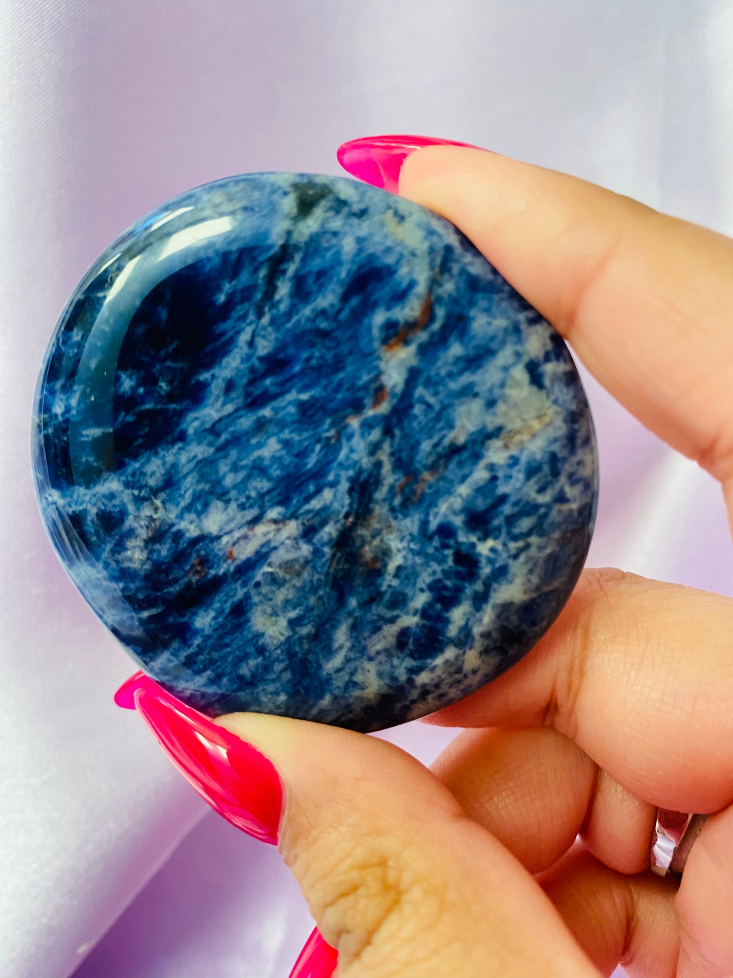 Sodalite Palmstone B