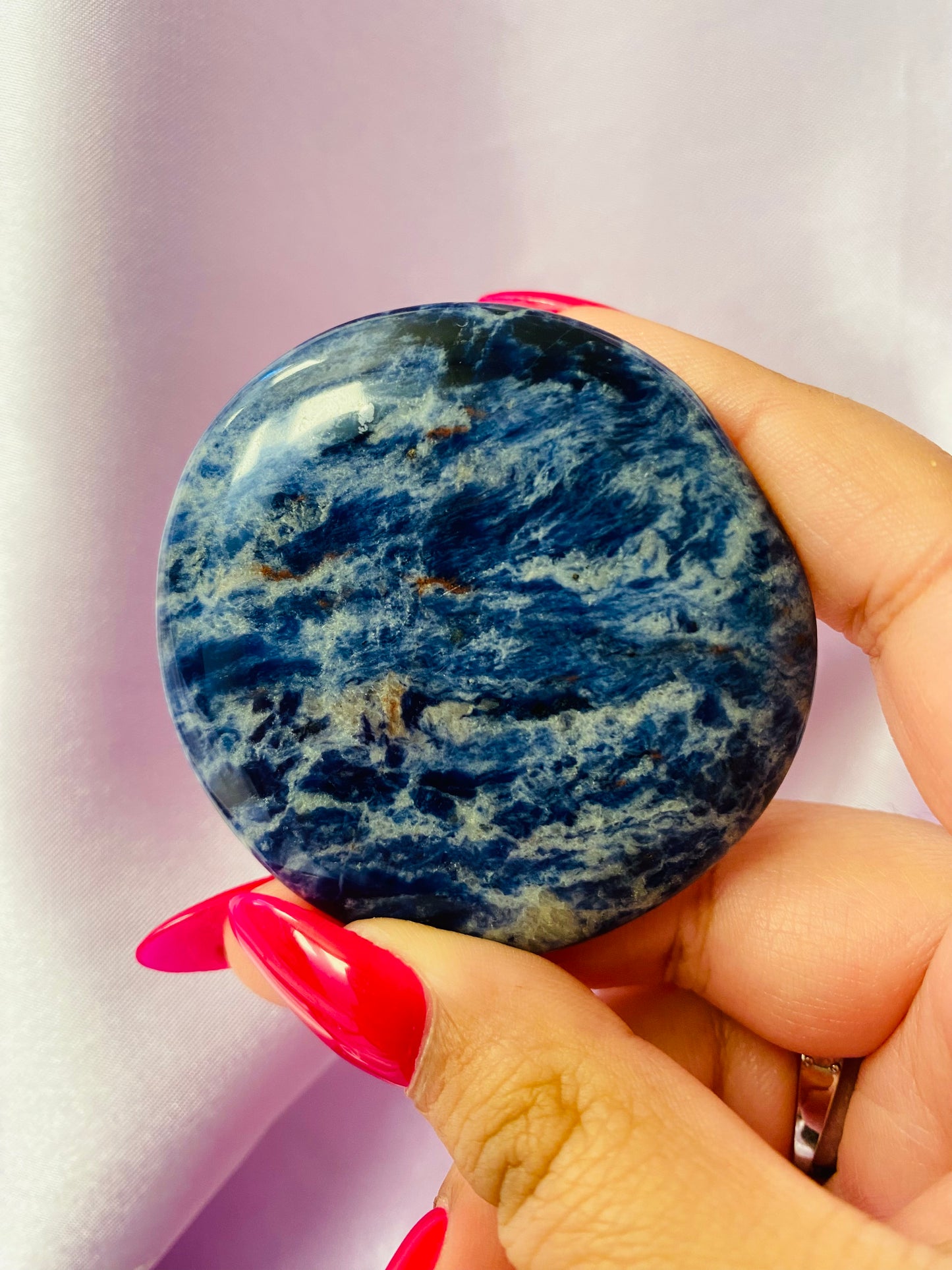 Sodalite Palmstone B