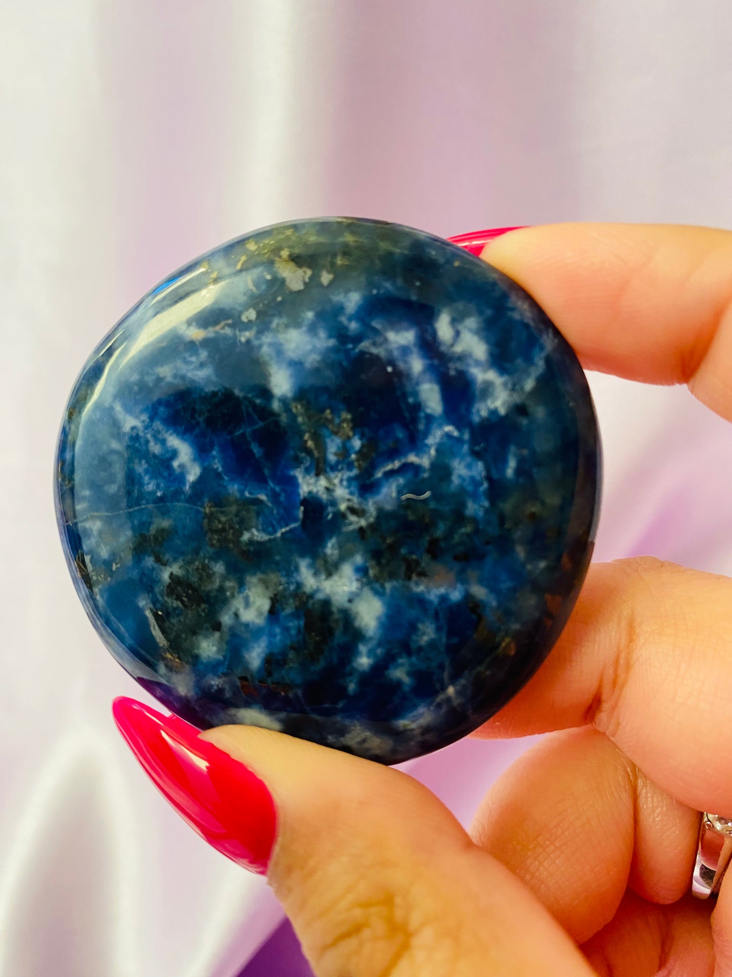 Sodalite Palmstone C