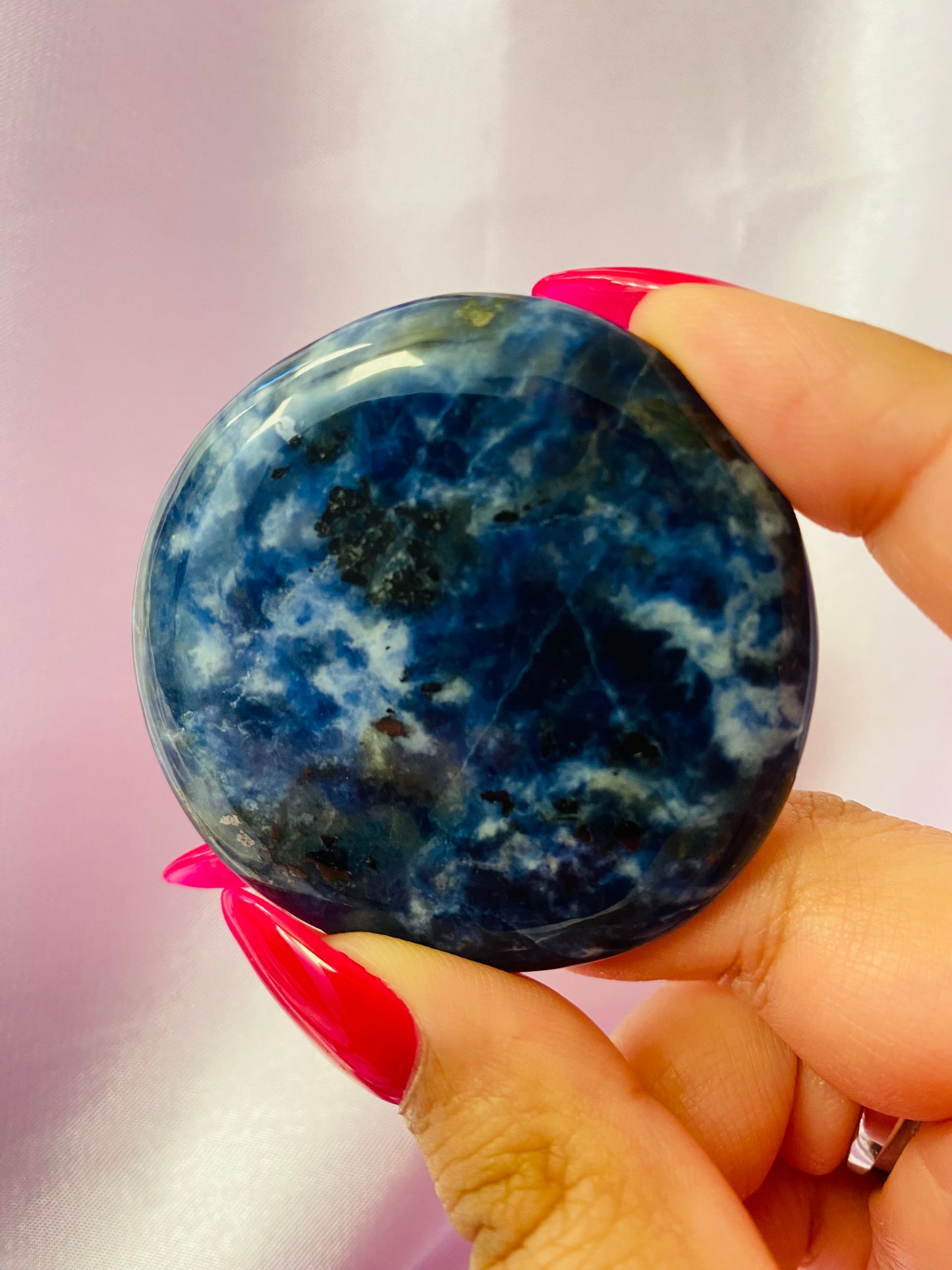 Sodalite Palmstone C