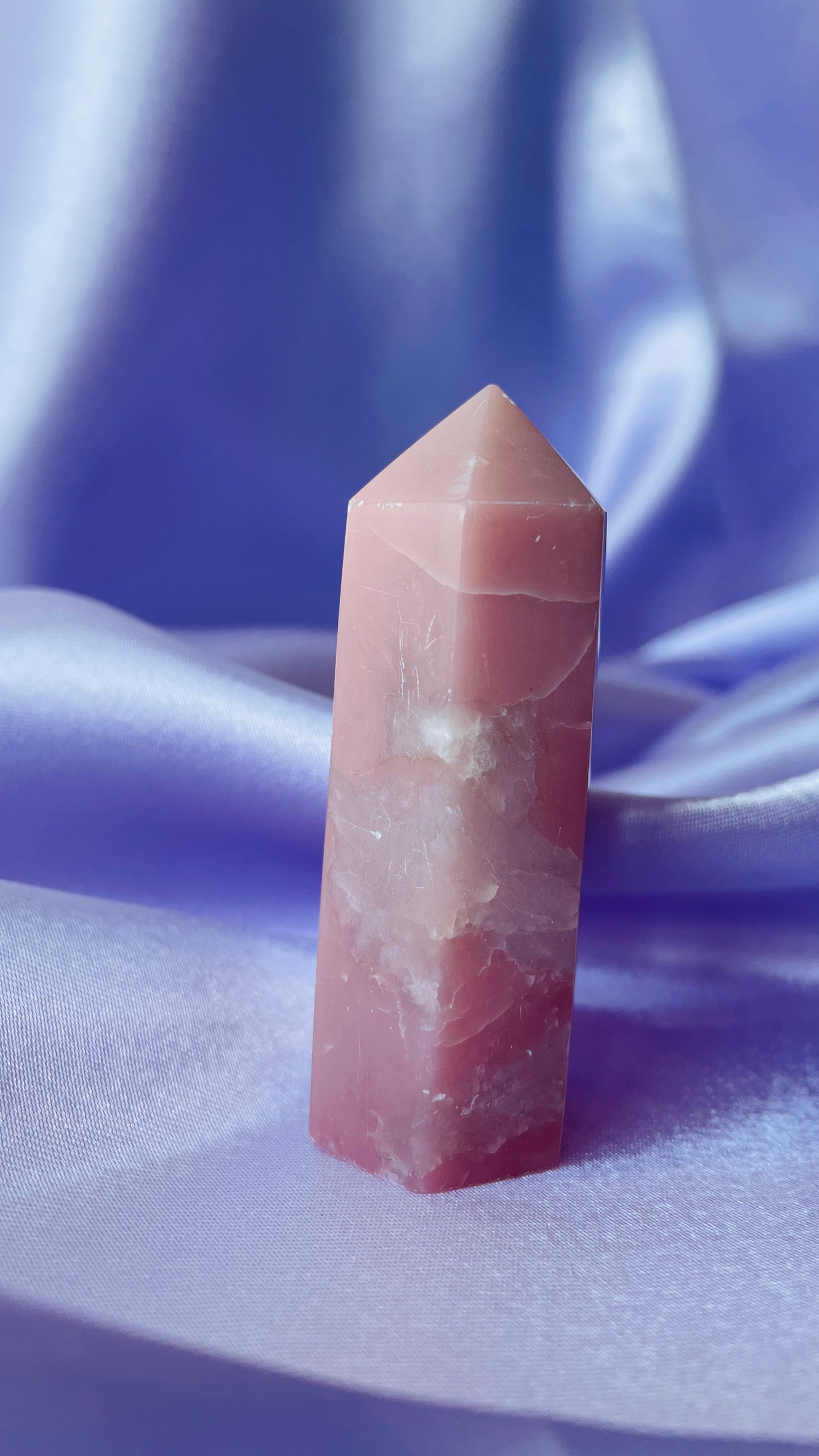 Pink Opal Tower