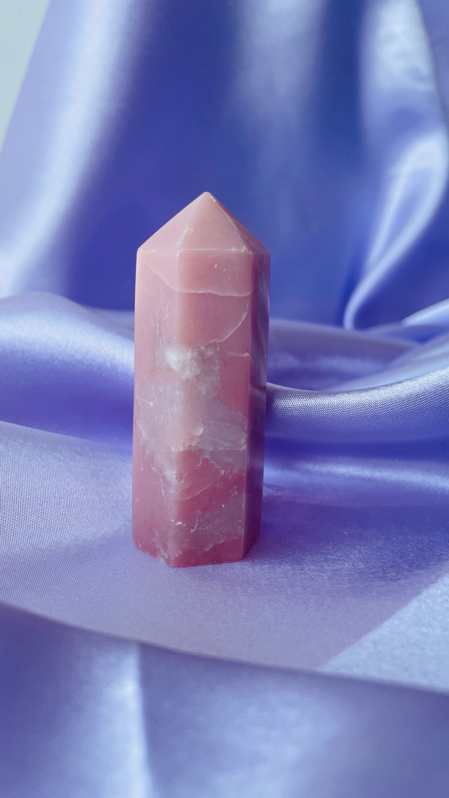 Pink Opal Tower