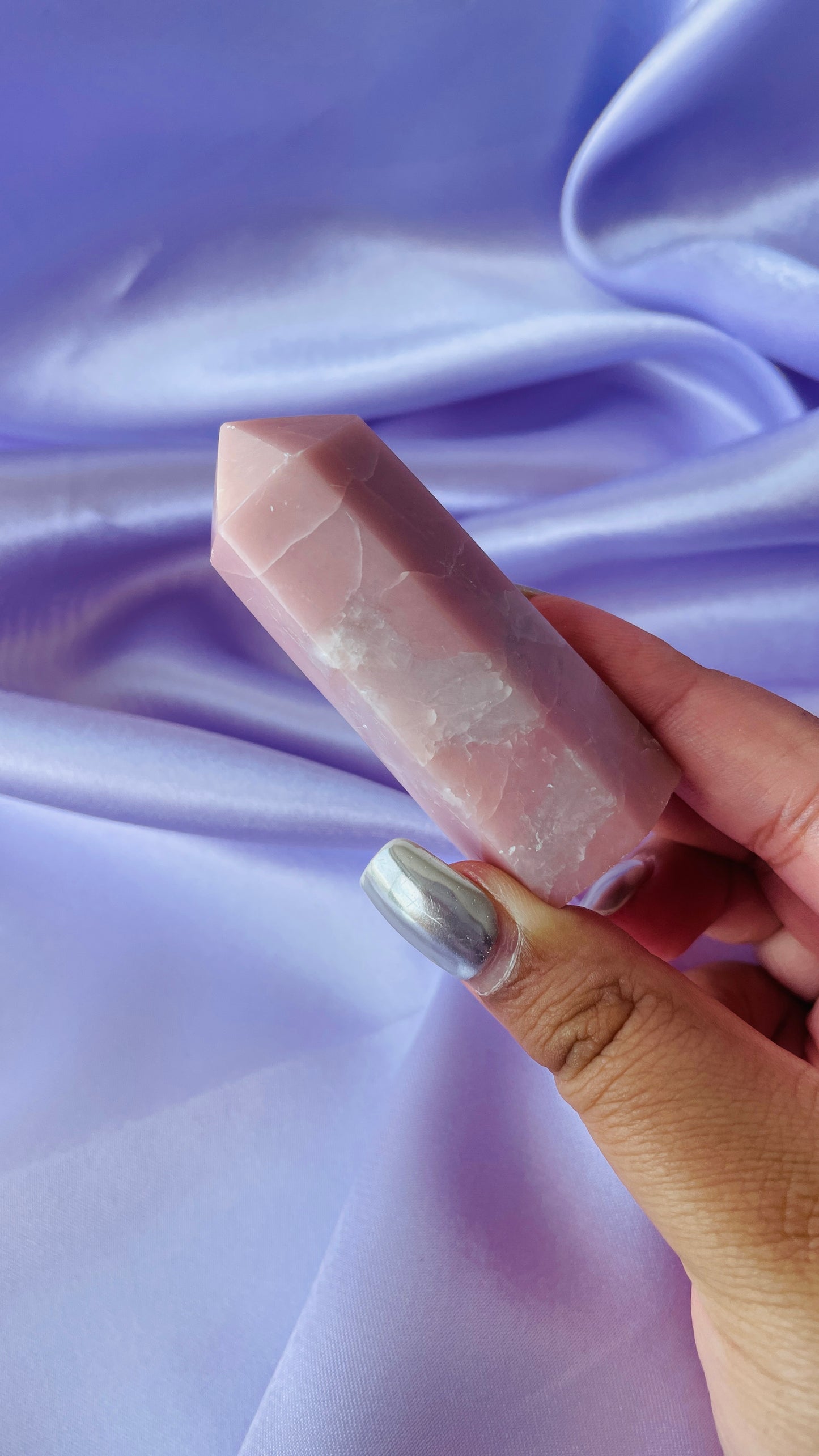 Pink Opal Tower