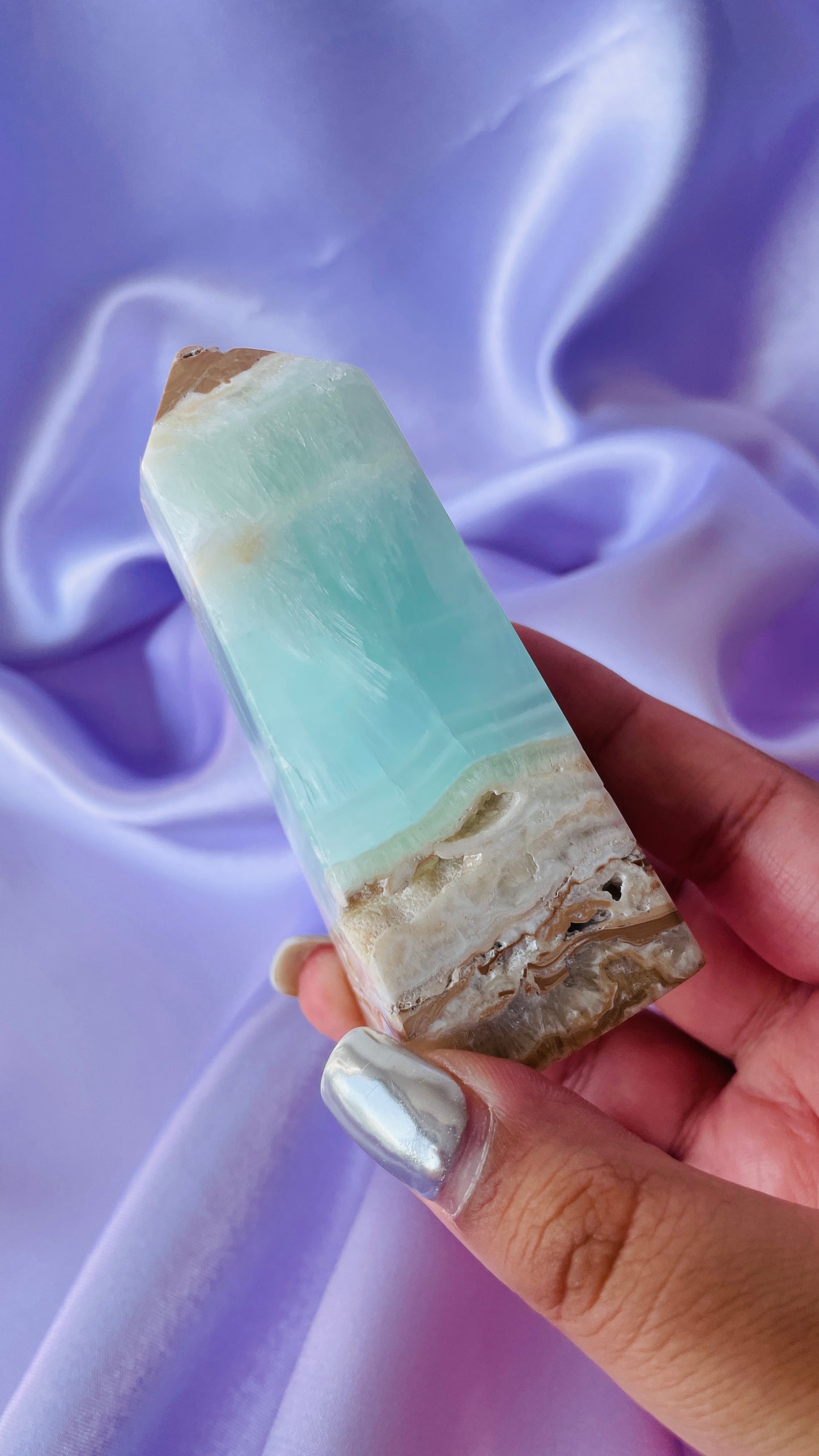 Caribbean Calcite Towers
