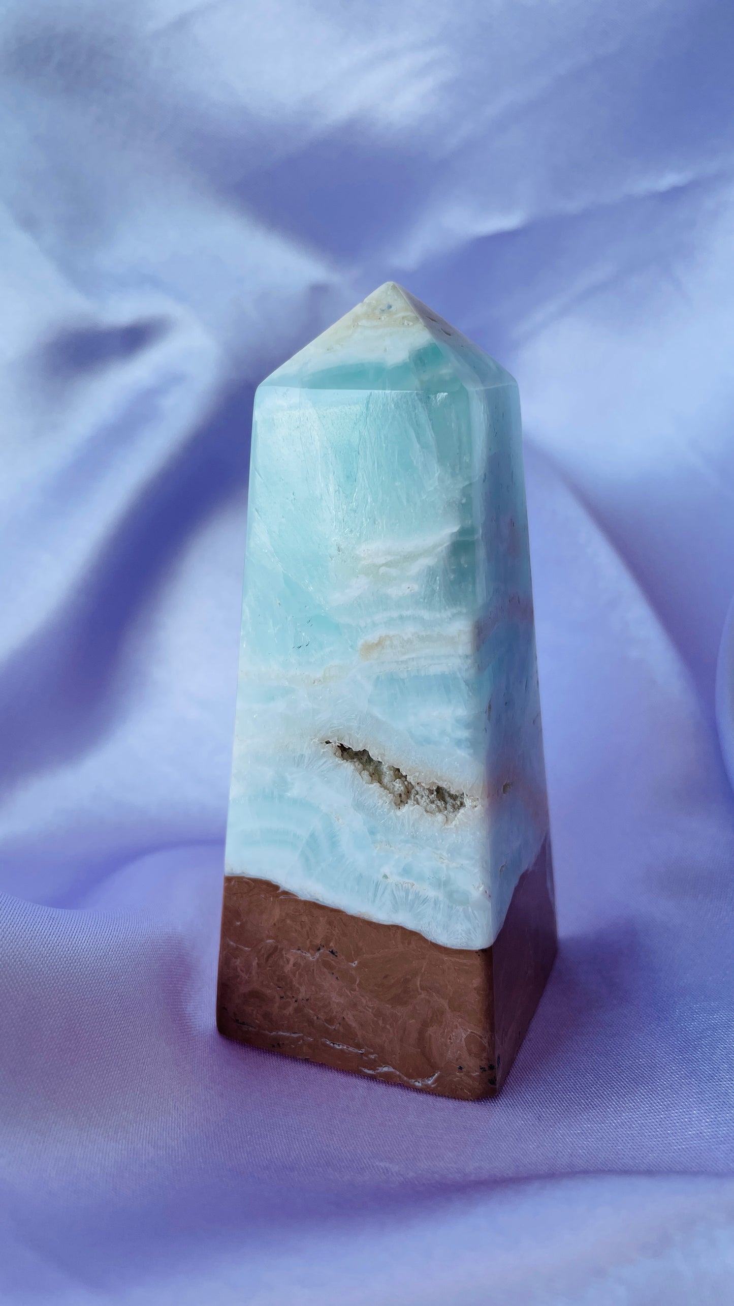 Caribbean Calcite Towers