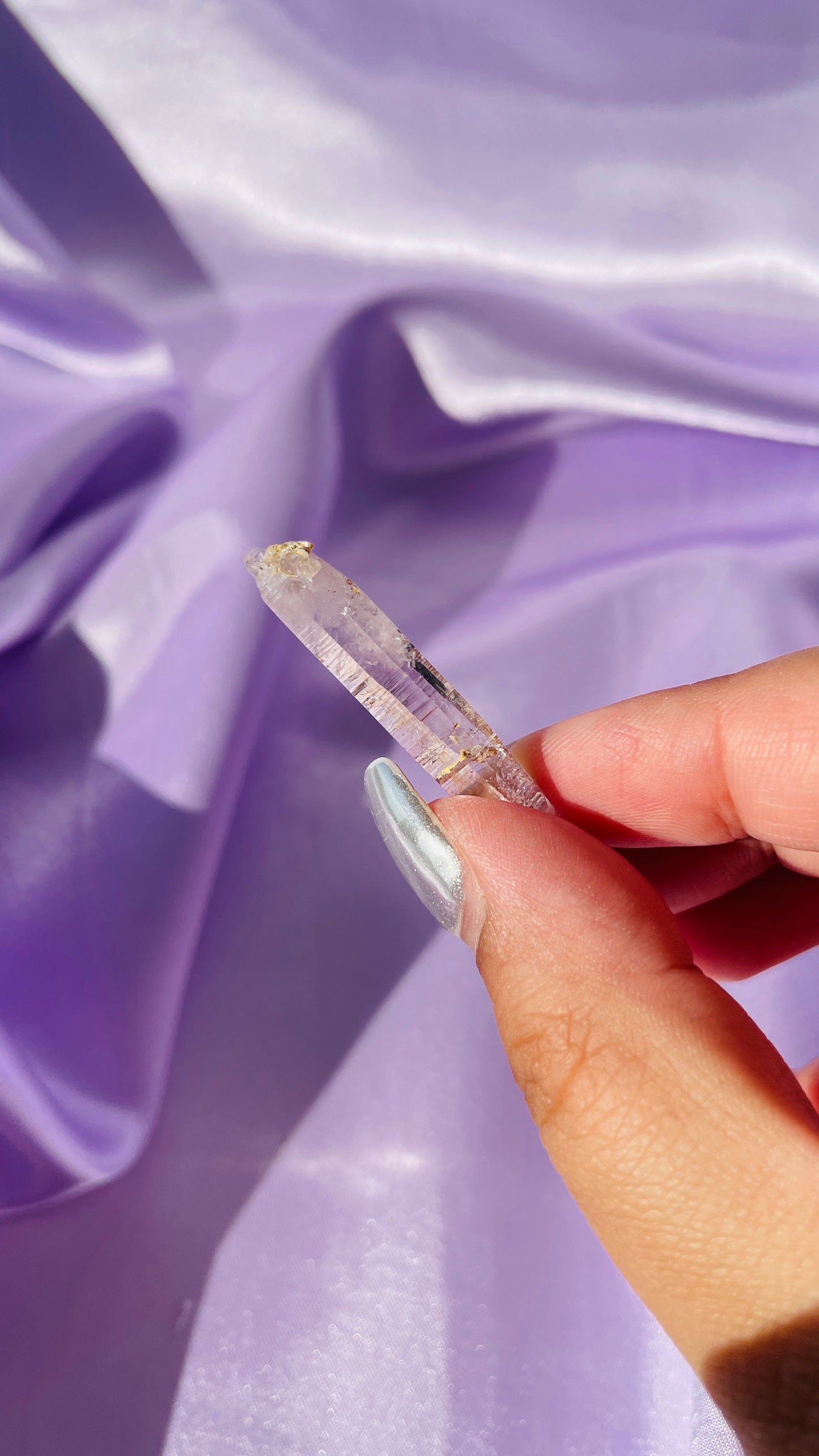 Vera-Cruz Amethyst Mini Points