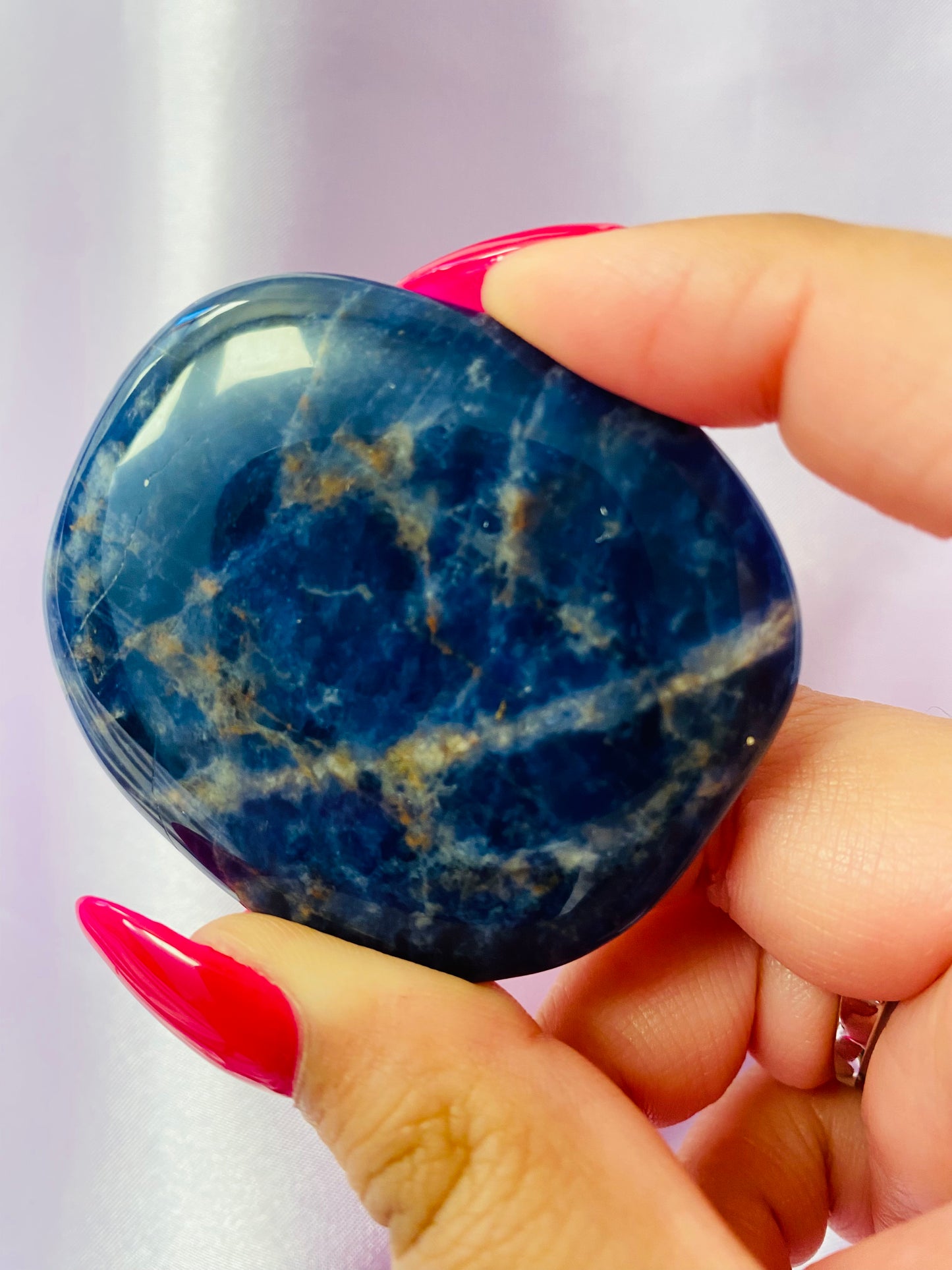 Sodalite Palmstone A