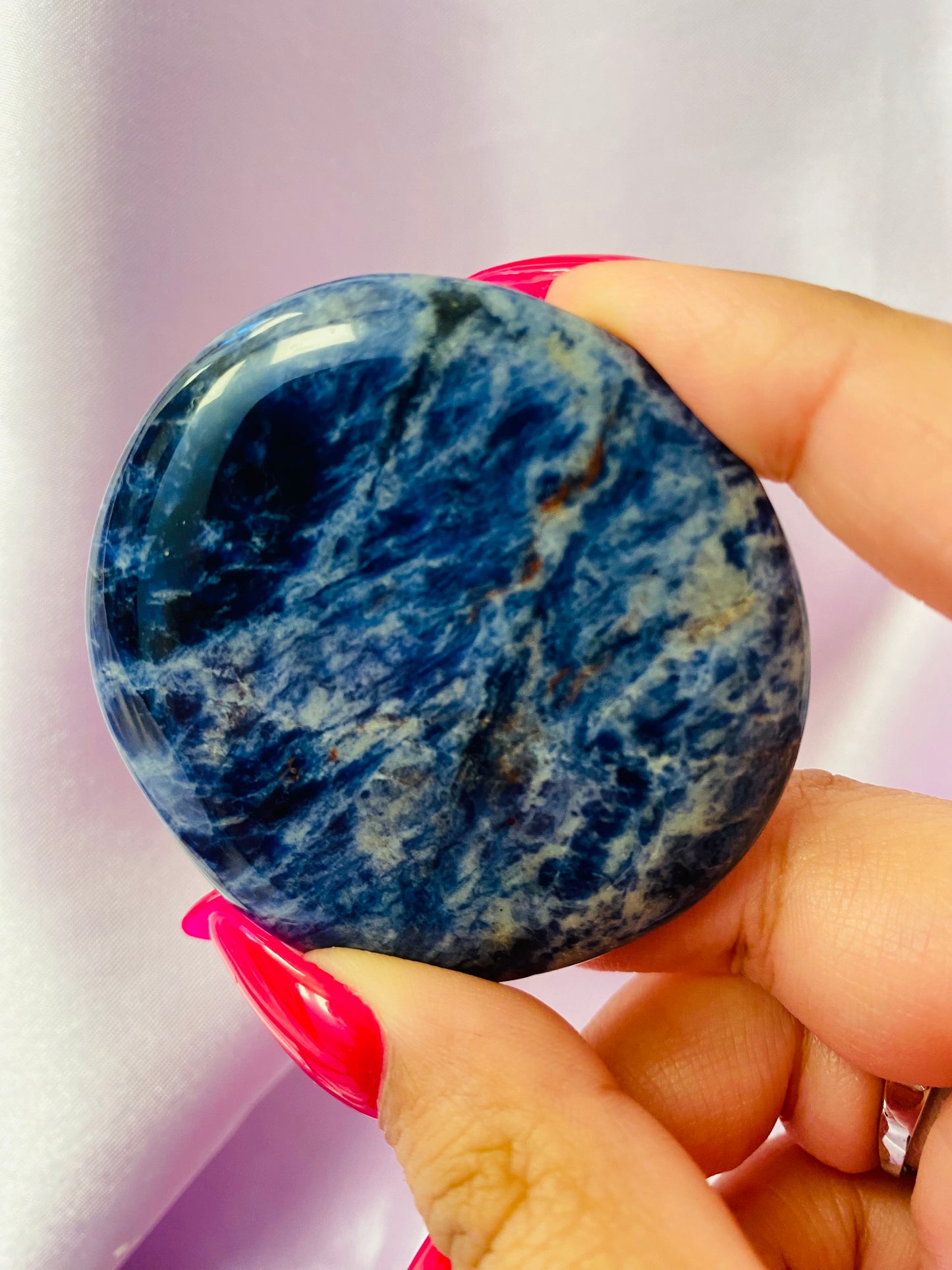 Sodalite Palmstone B