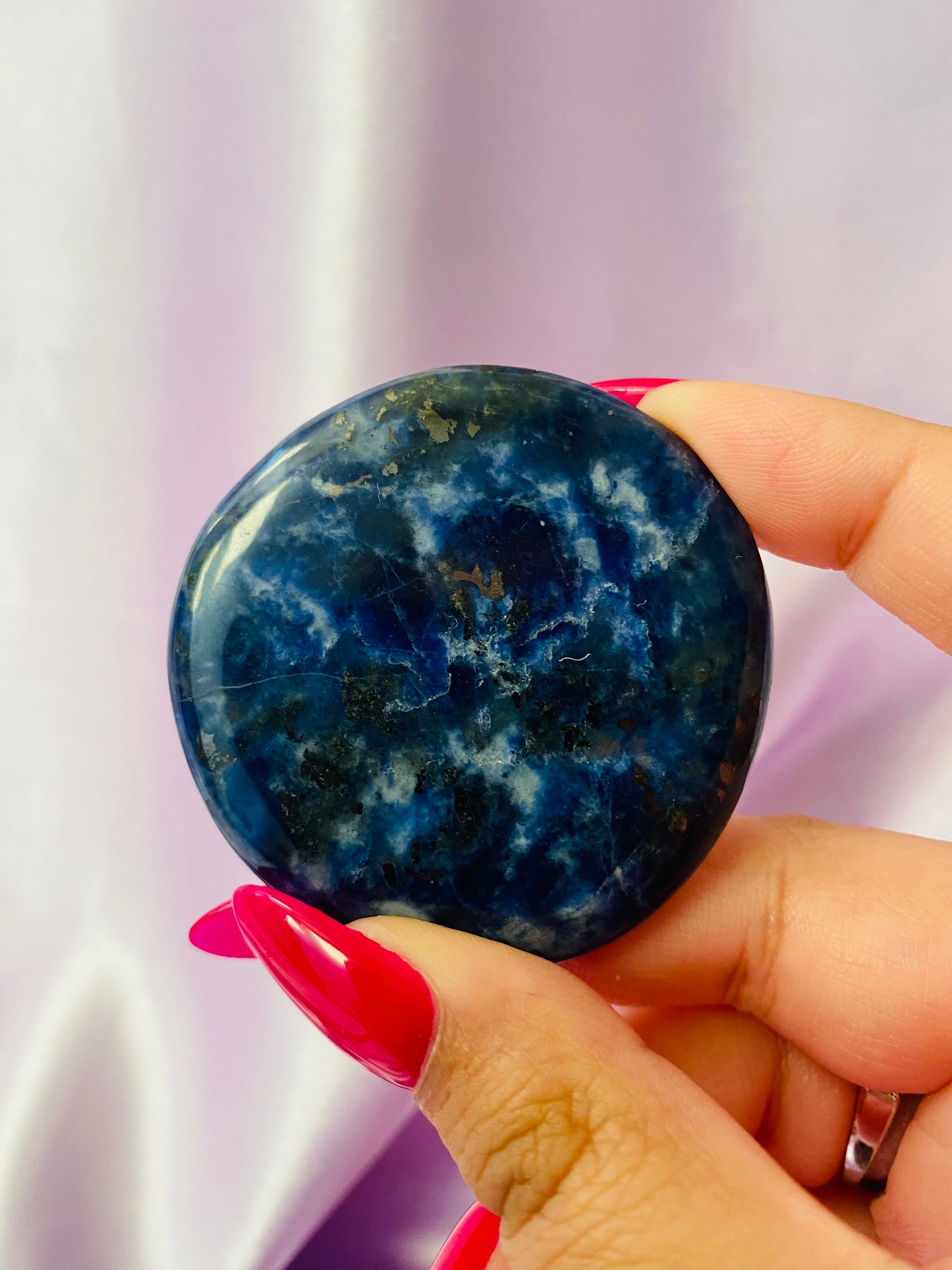 Sodalite Palmstone C