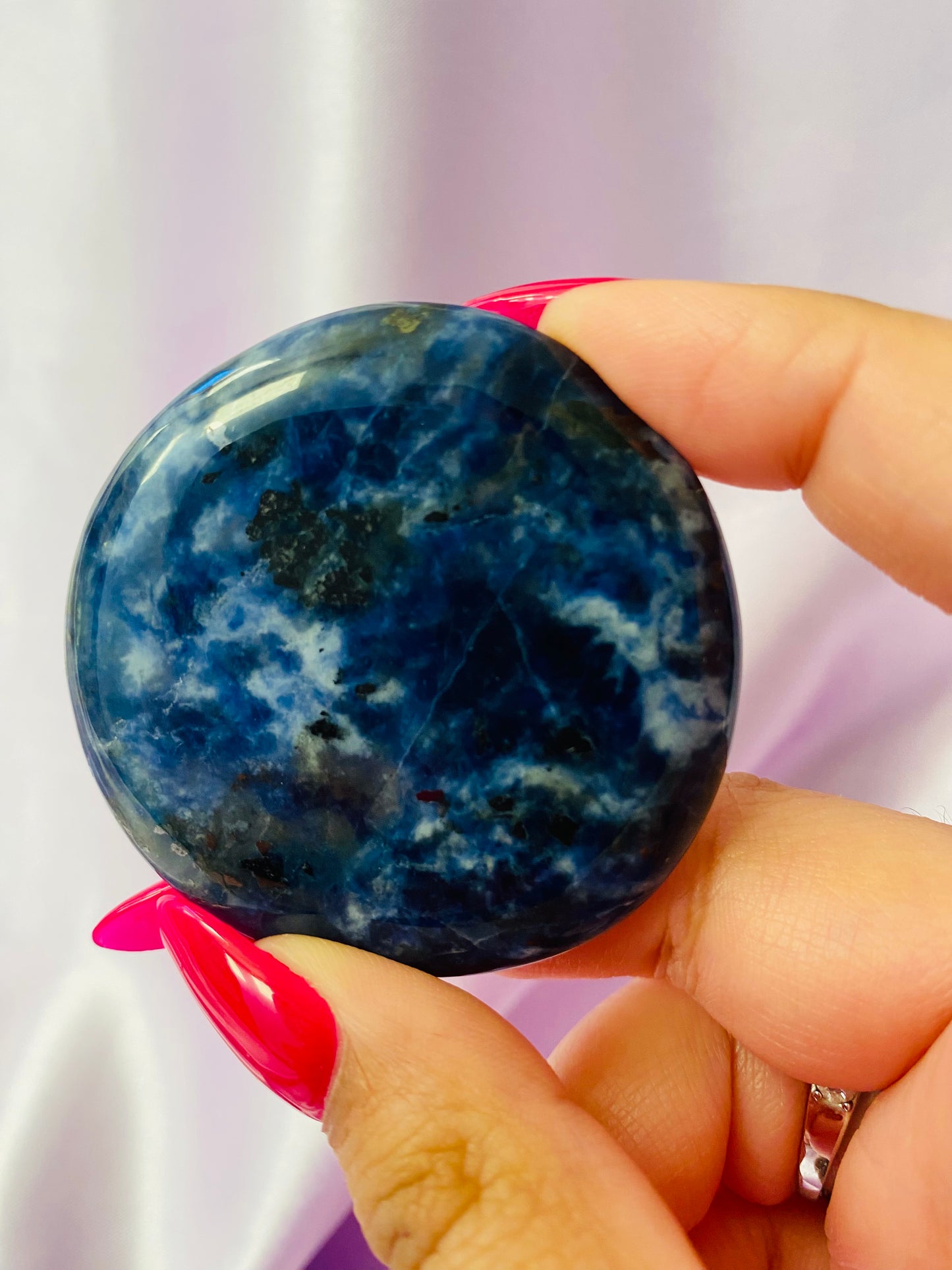 Sodalite Palmstone C