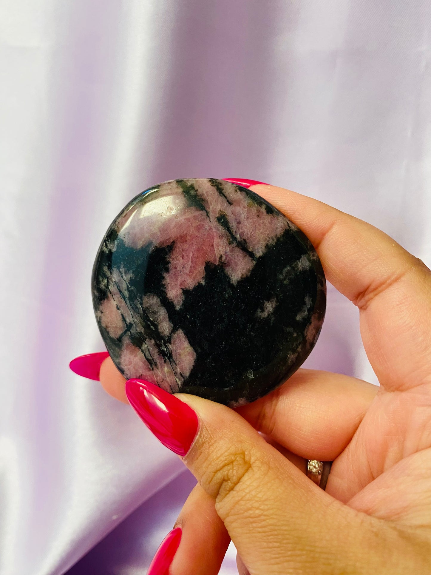 Rhodonite Palmstone B