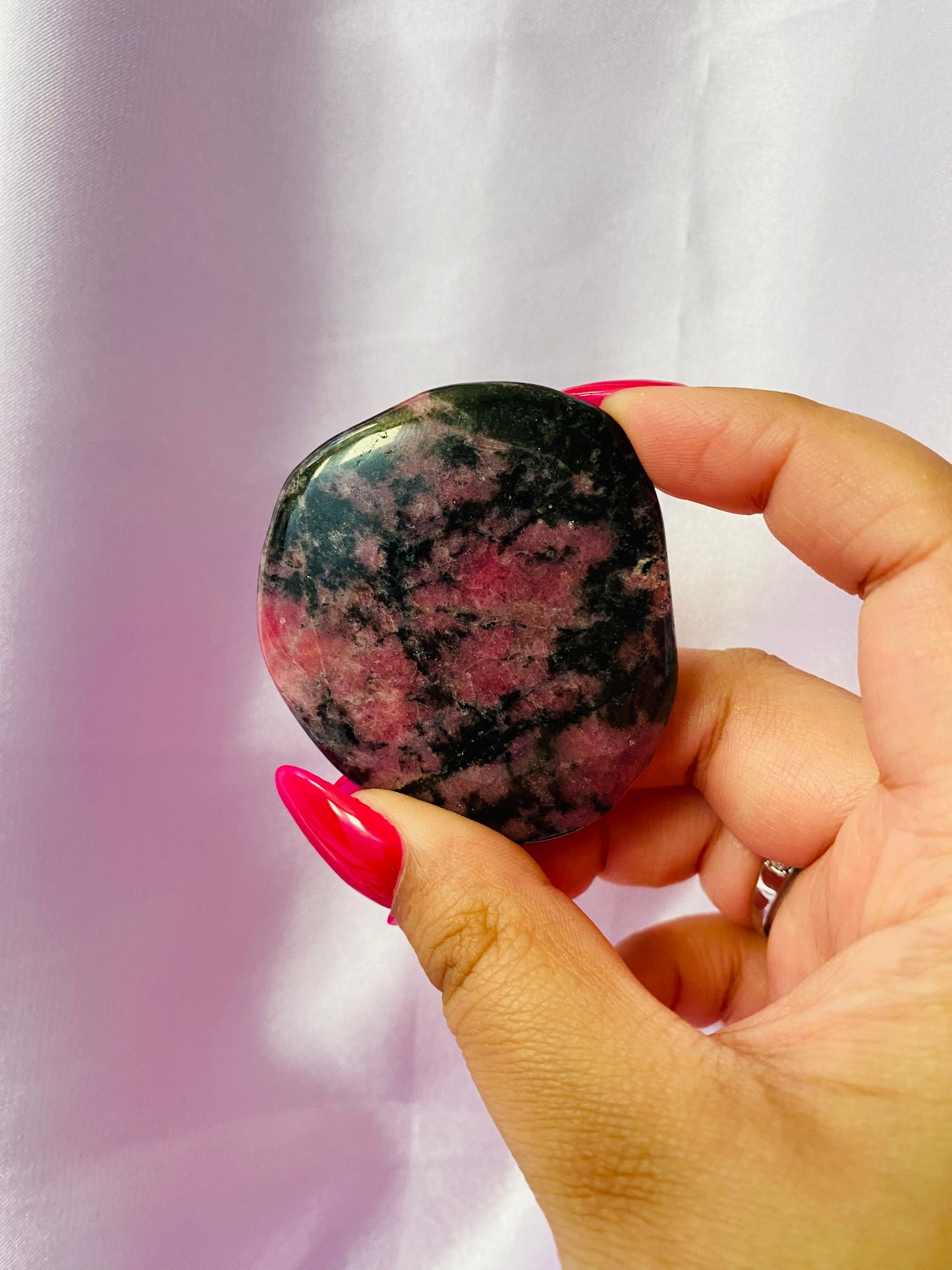 Rhodonite Palmstone D