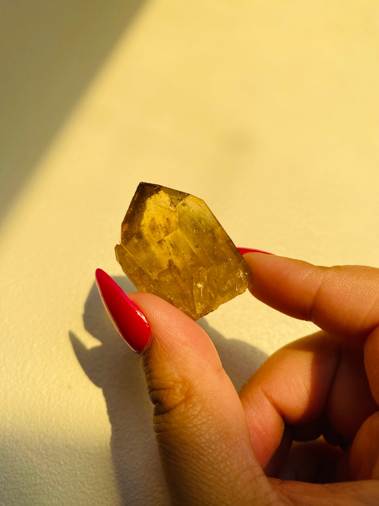 Kundalini Citrine A