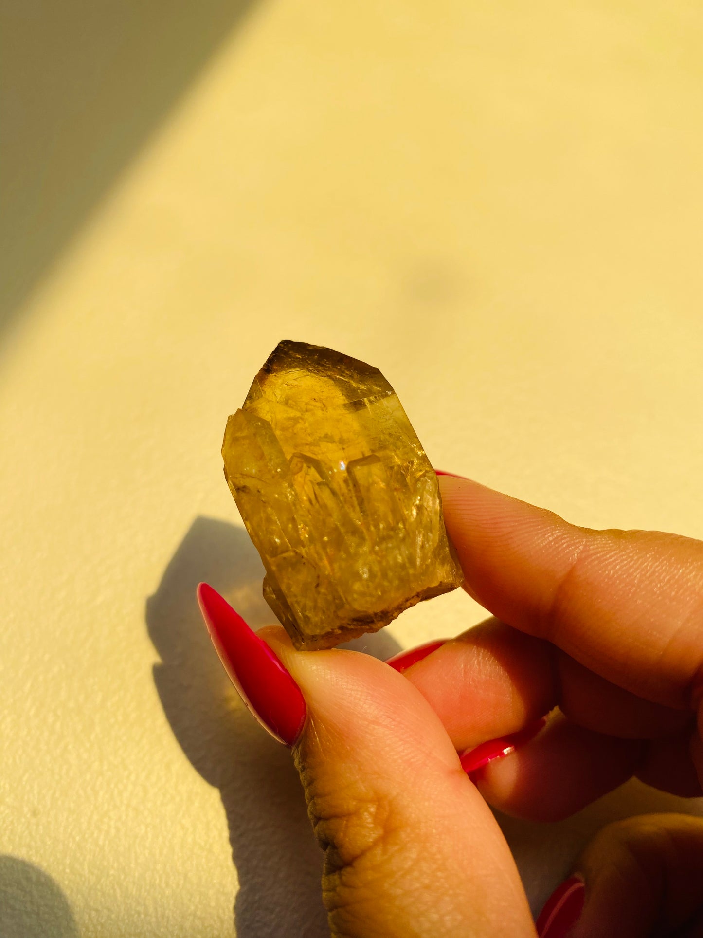 Kundalini Citrine A