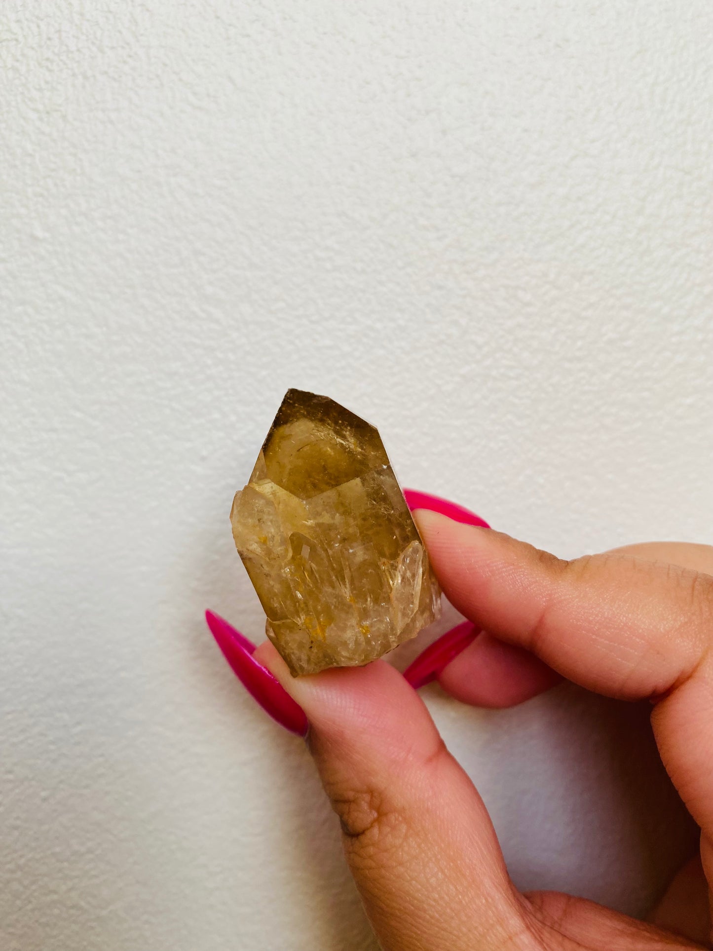 Kundalini Citrine A