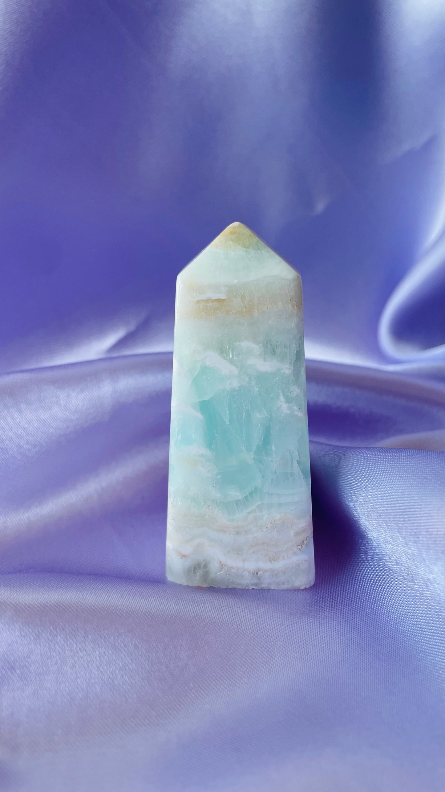 Caribbean Calcite Towers