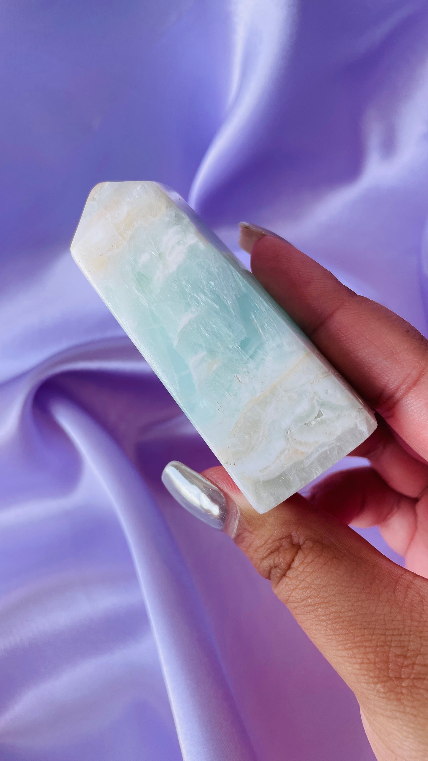 Caribbean Calcite Towers