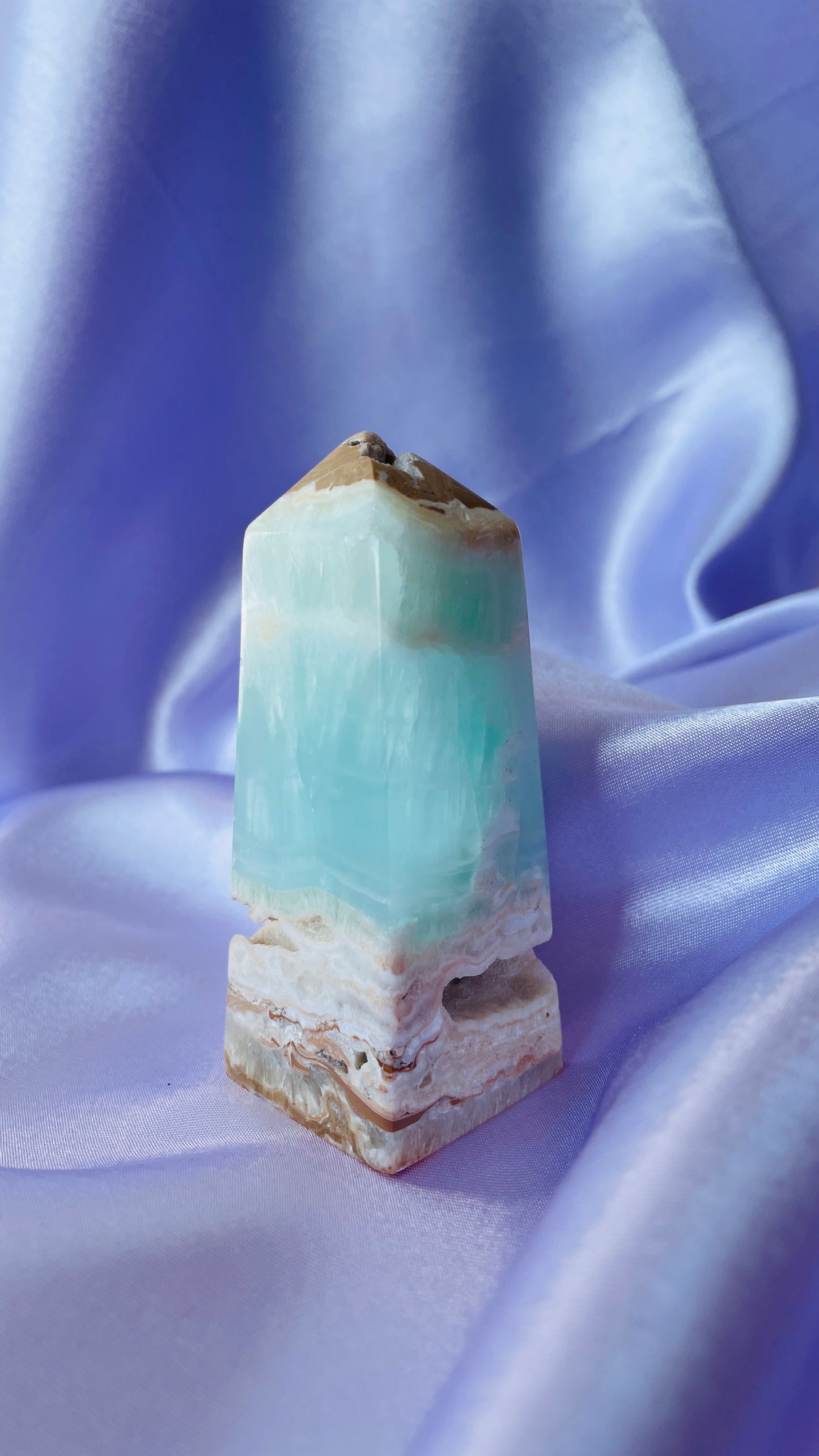 Caribbean Calcite Towers
