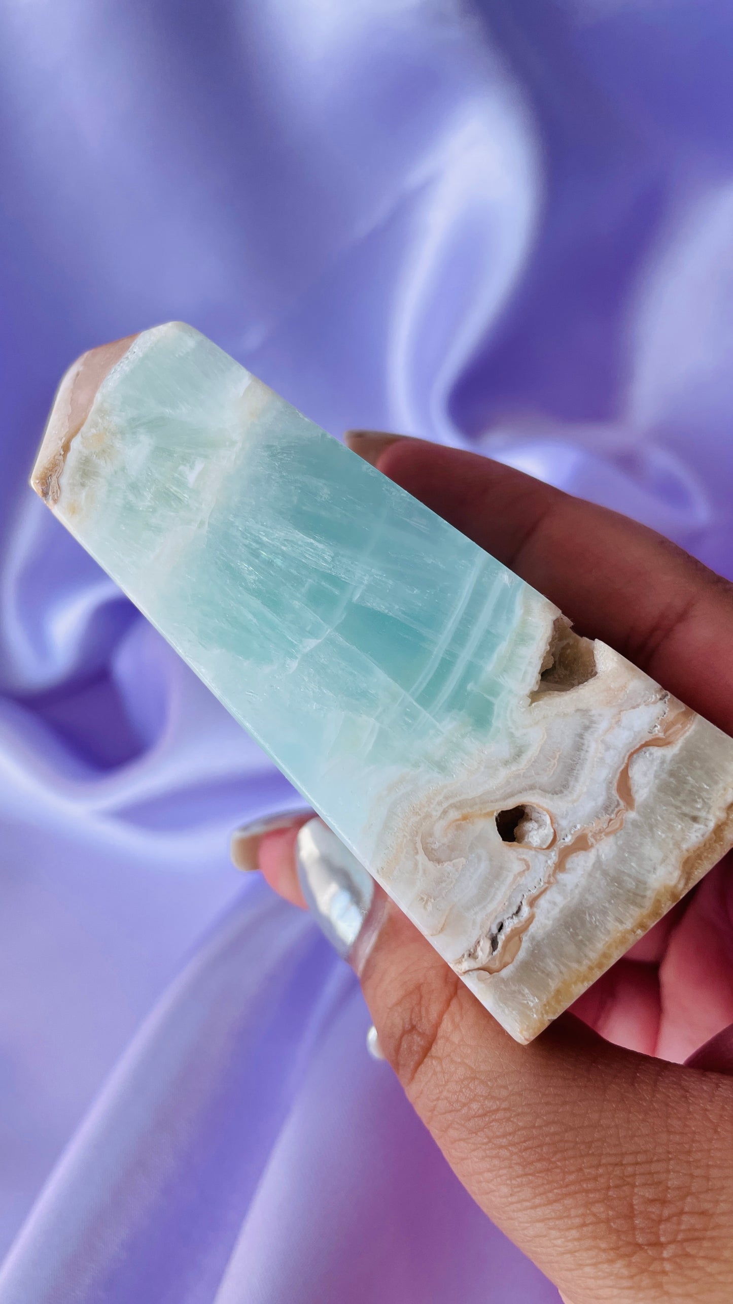 Caribbean Calcite Towers