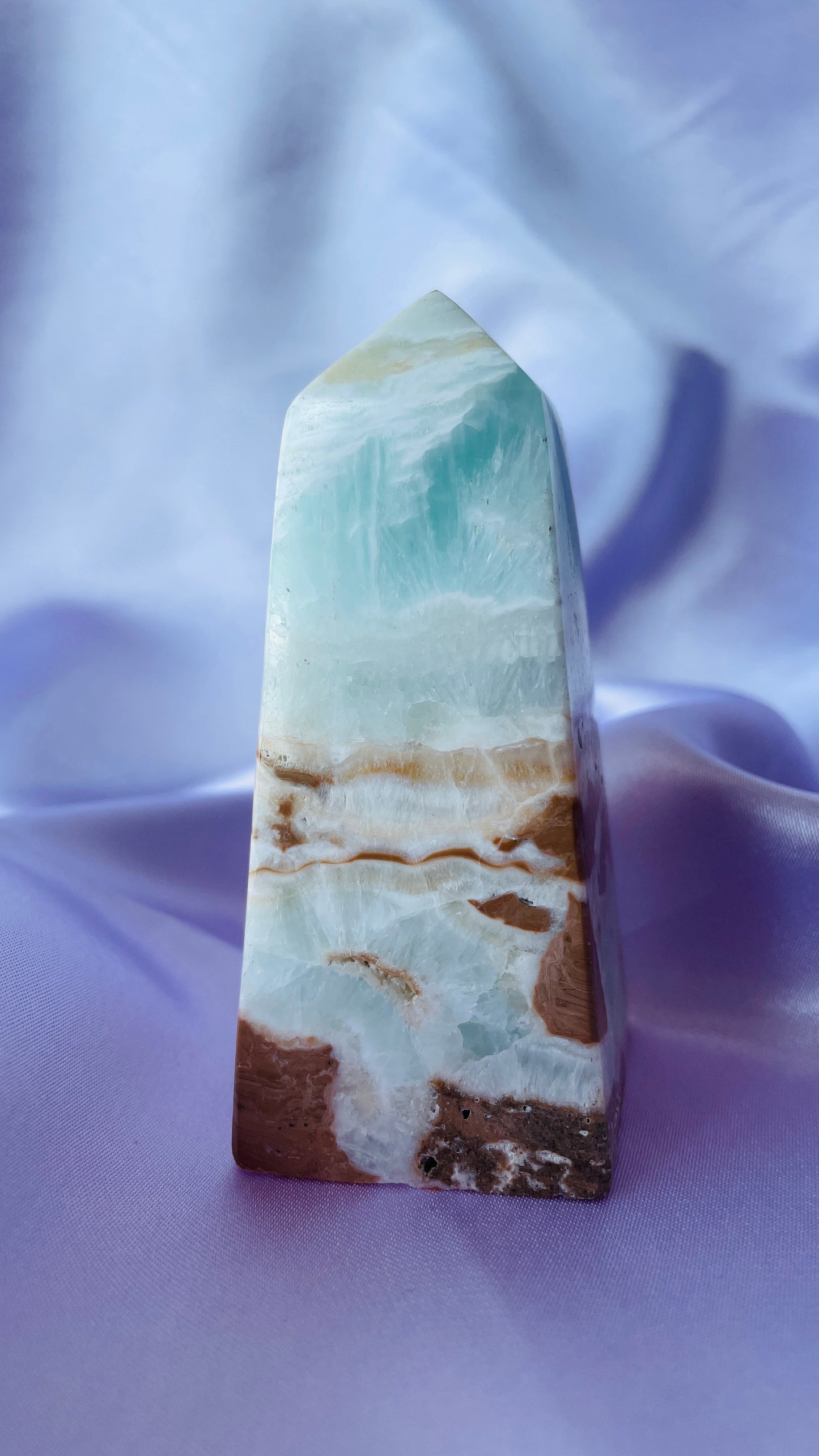 Caribbean Calcite Towers
