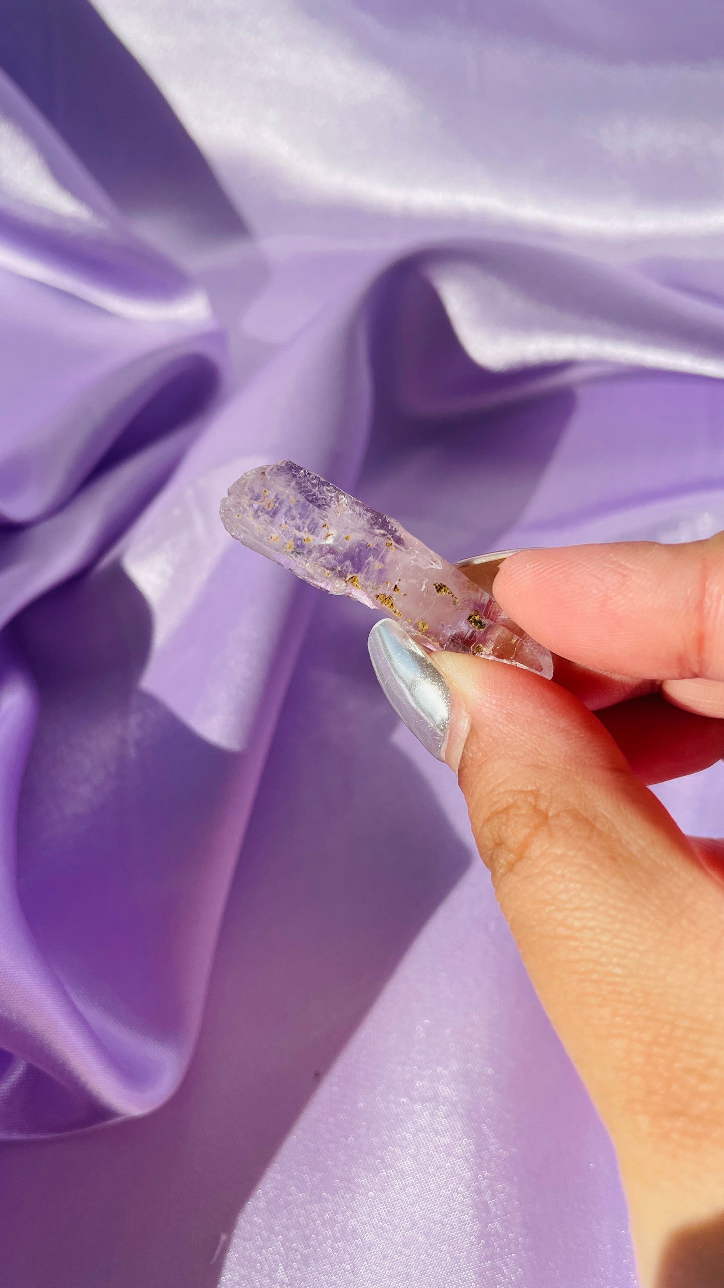 Vera-Cruz Amethyst Mini Points