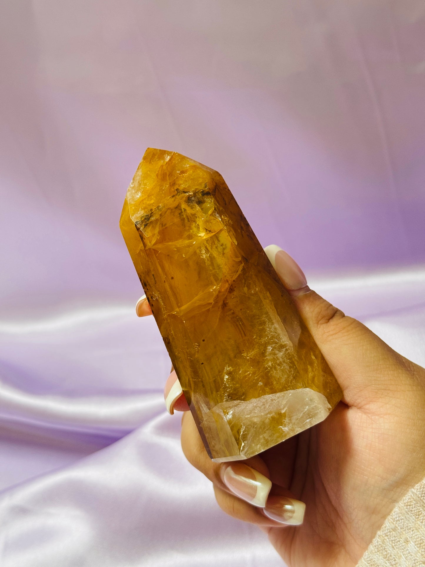 Golden Healer Tower