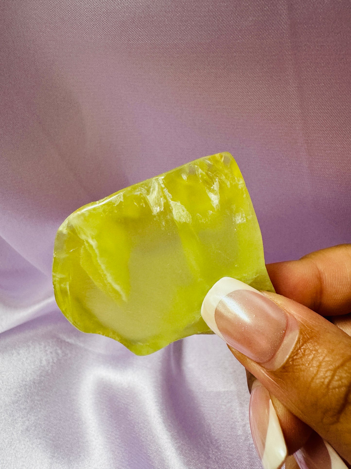Australian Prehnite Slab