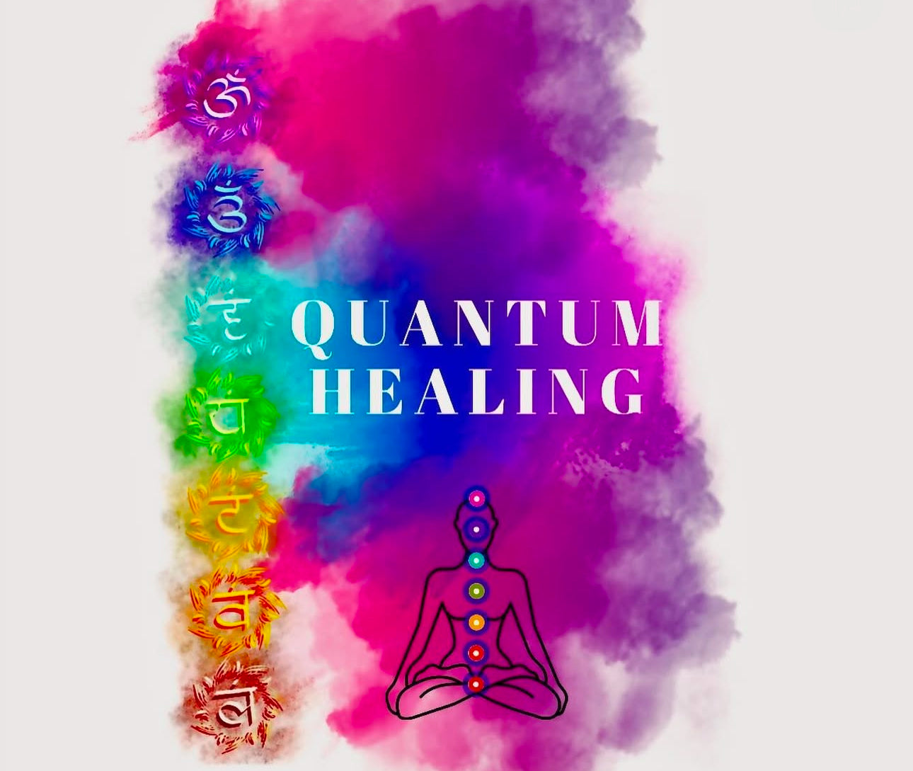 Quantum Healing Session